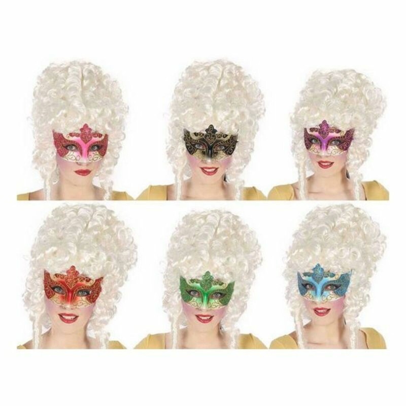 Loup vénitien Paillettes - Acheter à 1,68 € seulement chez Collector's Boutique