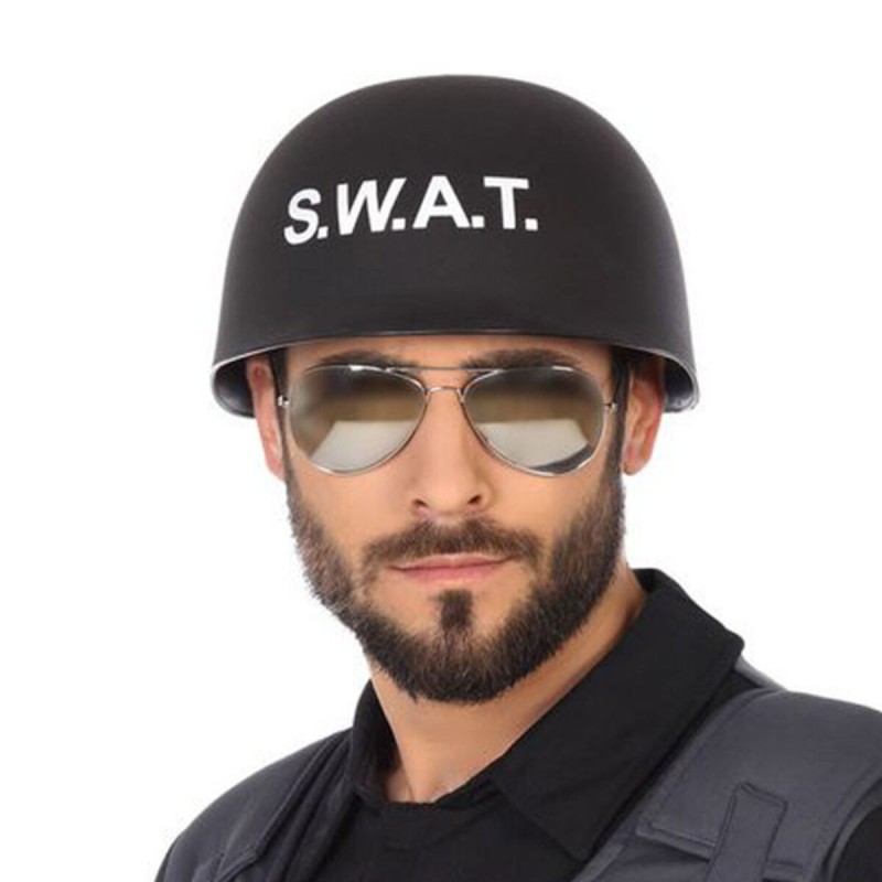 Casque de police SWAT 49371 - Acheter à 4,13 € seulement chez Collector's Boutique