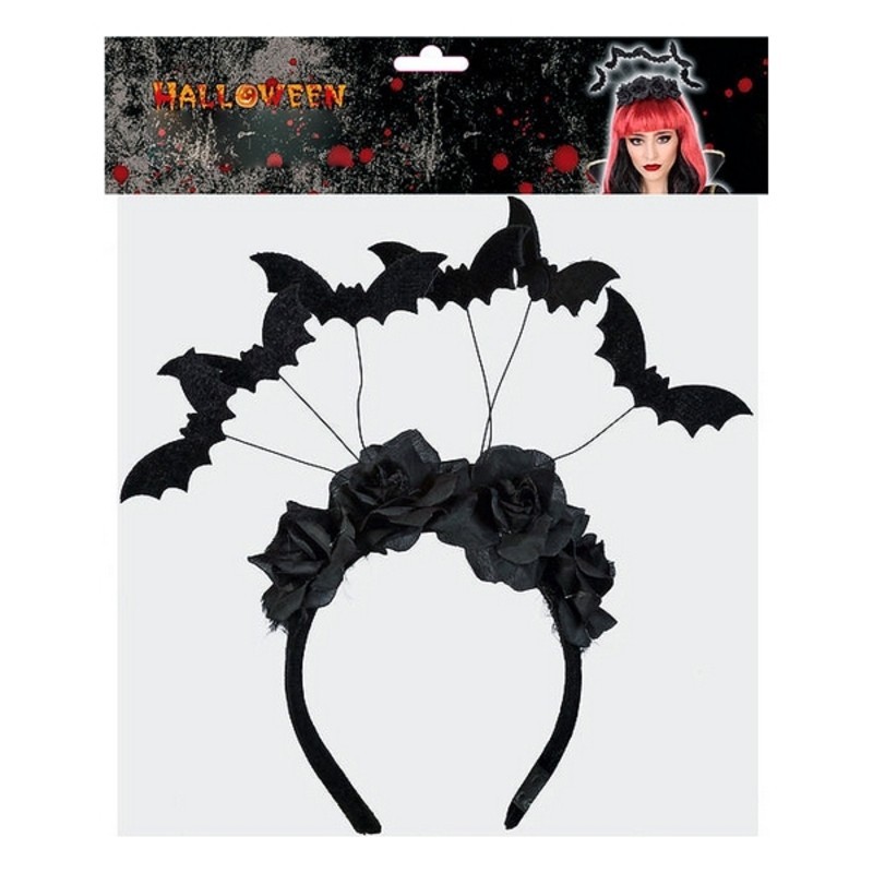 Serre-tête Halloween Chauve-souris - Acheter à 2,59 € seulement chez Collector's Boutique