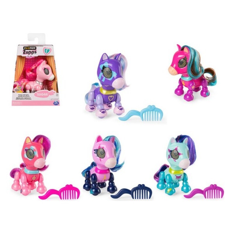 Poney Zoomer Pretty Bizak - Acheter à 28,98 € seulement chez Collector's Boutique