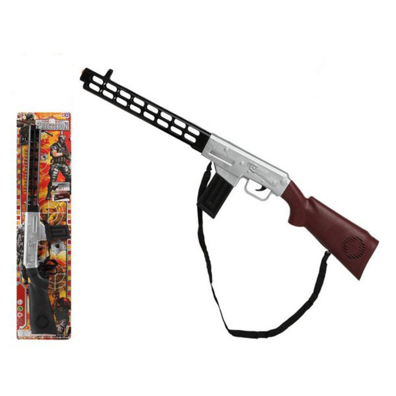 Fusil 62704 Noir Marron - Acheter à 6,06 € seulement chez Collector's Boutique