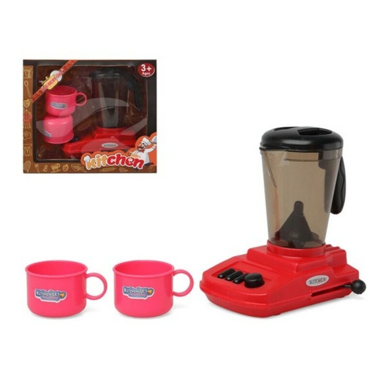 Bol mixeur Kitchen Rouge - Acheter à 7,31 € seulement chez Collector's Boutique