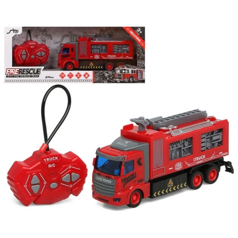 Camion de Pompiers City Fire 63192 - Acheter à 14,78 € seulement chez Collector's Boutique