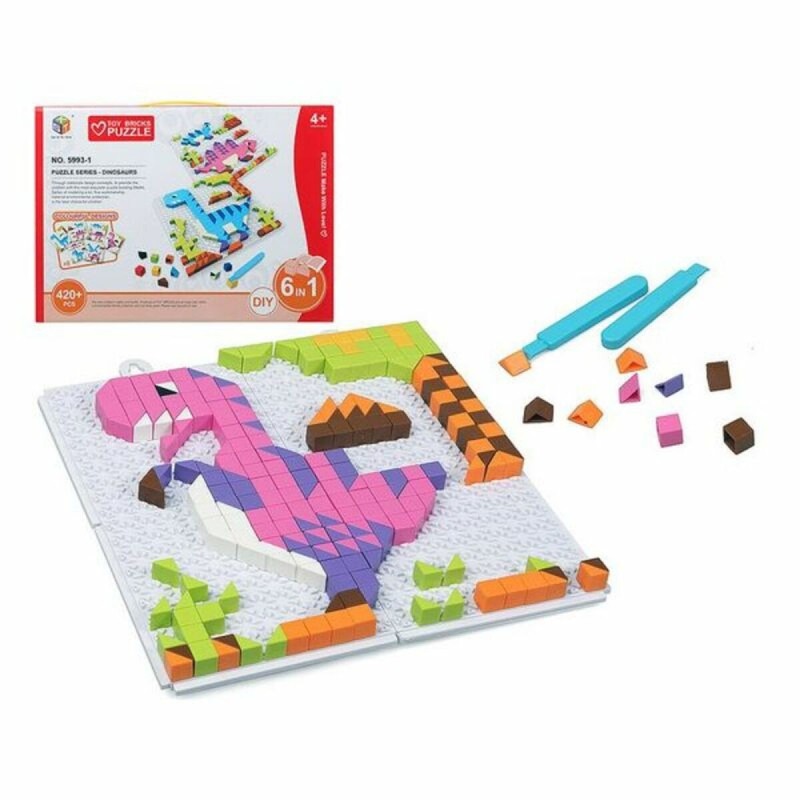 Puzzle DIY 6 in 1 117721 (420 pcs) - Acheter à 13,01 € seulement chez Collector's Boutique