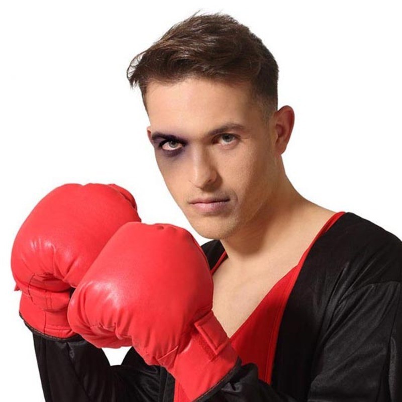 Gant de boxe Rouge - Acheter à 11,87 € seulement chez Collector's Boutique