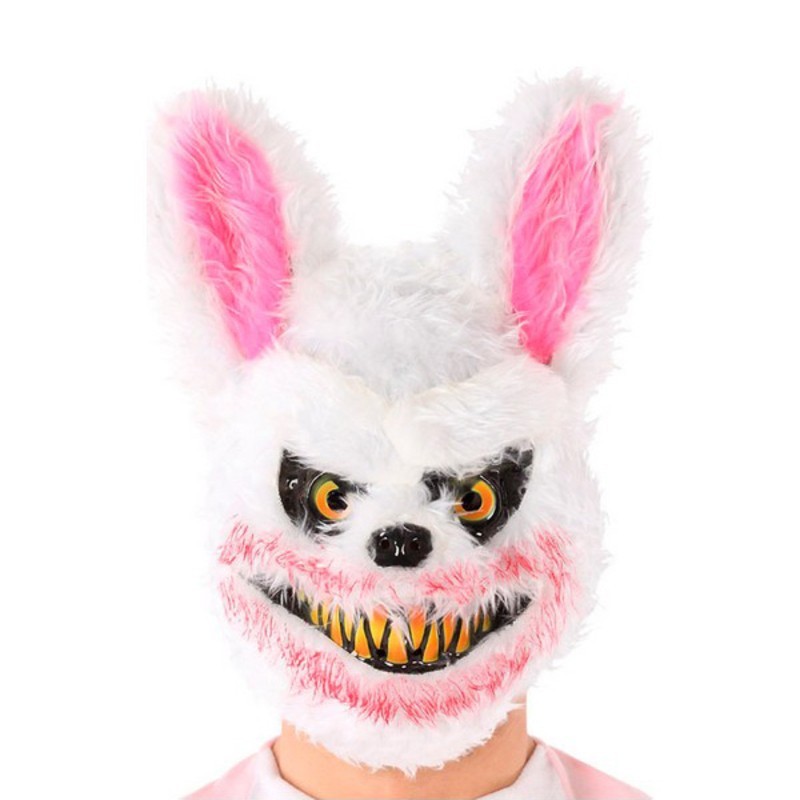 Masque Halloween Lapin - Acheter à 5,60 € seulement chez Collector's Boutique