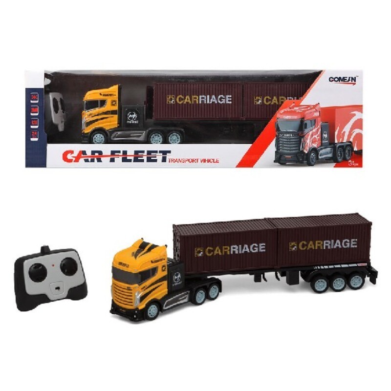 Camion Radiocommandé Car Fleet - Acheter à 35,16 € seulement chez Collector's Boutique