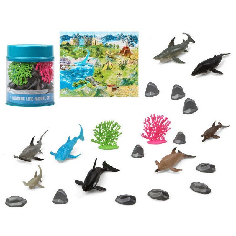 Set Animaux Sauvages Océan (22 Pièces) - Acheter à 12,01 € seulement chez Collector's Boutique