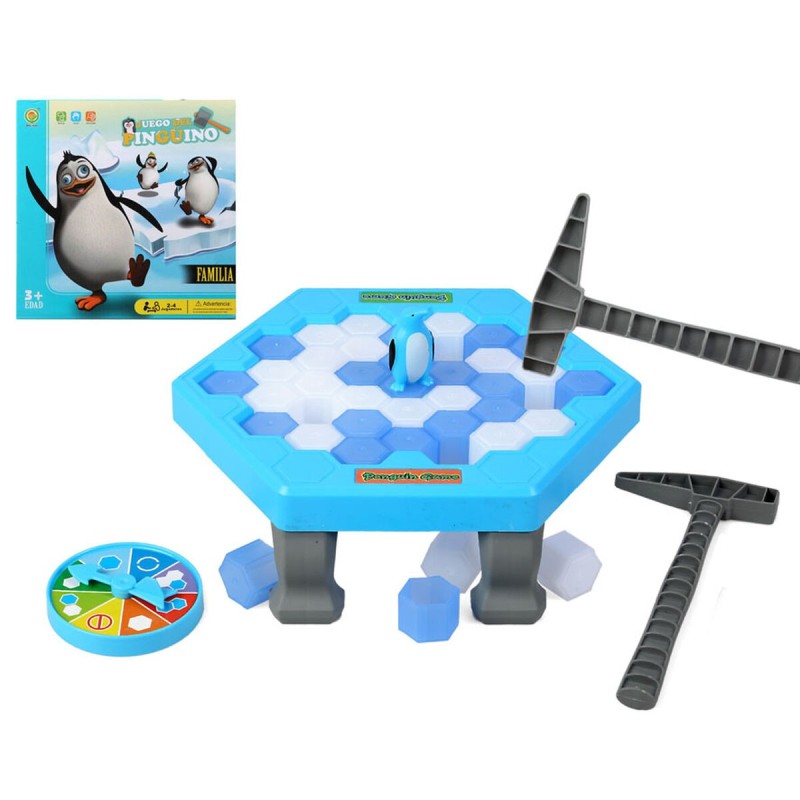 Jeu d’habileté Juego del Pingüino - Acheter à 9,47 € seulement chez Collector's Boutique