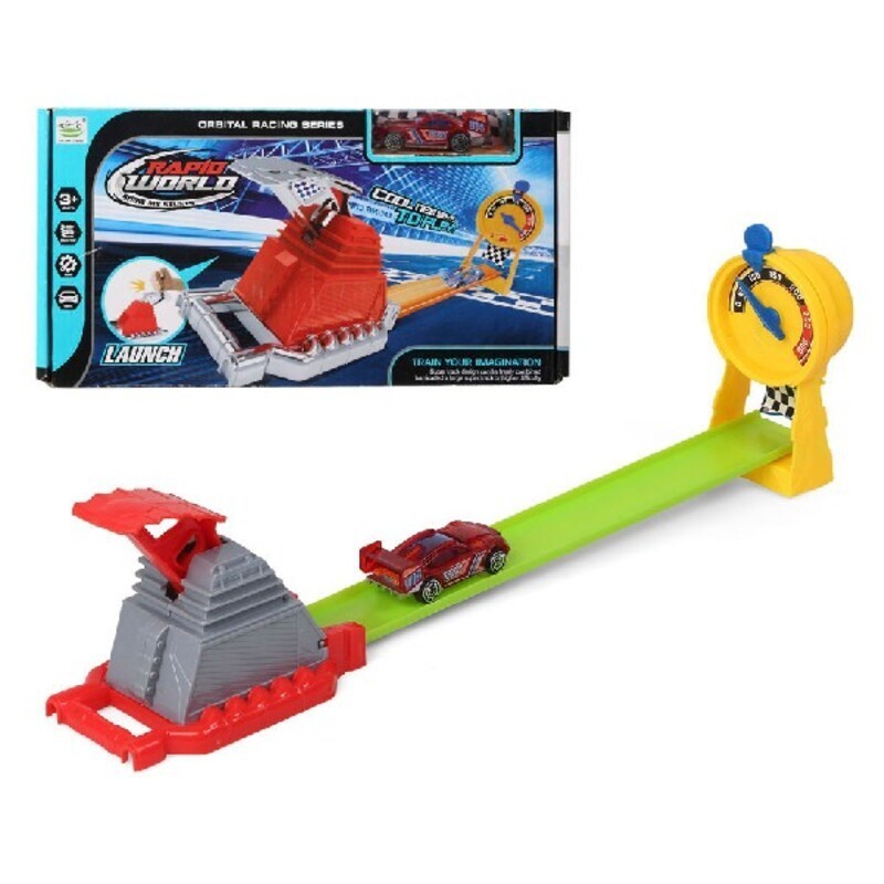 Circuit Rapid World - Acheter à 9,84 € seulement chez Collector's Boutique