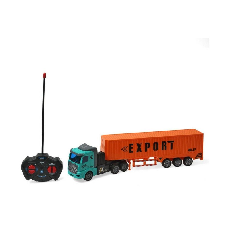 Camion Radiocommandé Cargo Truck 1:48 - Acheter à 20,09 € seulement chez Collector's Boutique