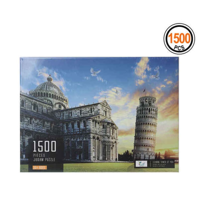 Puzzle Pisa 1500 pcs - Acheter à 16,46 € seulement chez Collector's Boutique