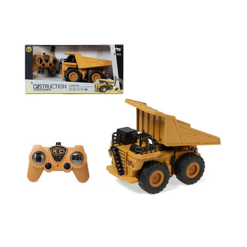 Camion-benne Construction - Acheter à 32,47 € seulement chez Collector's Boutique