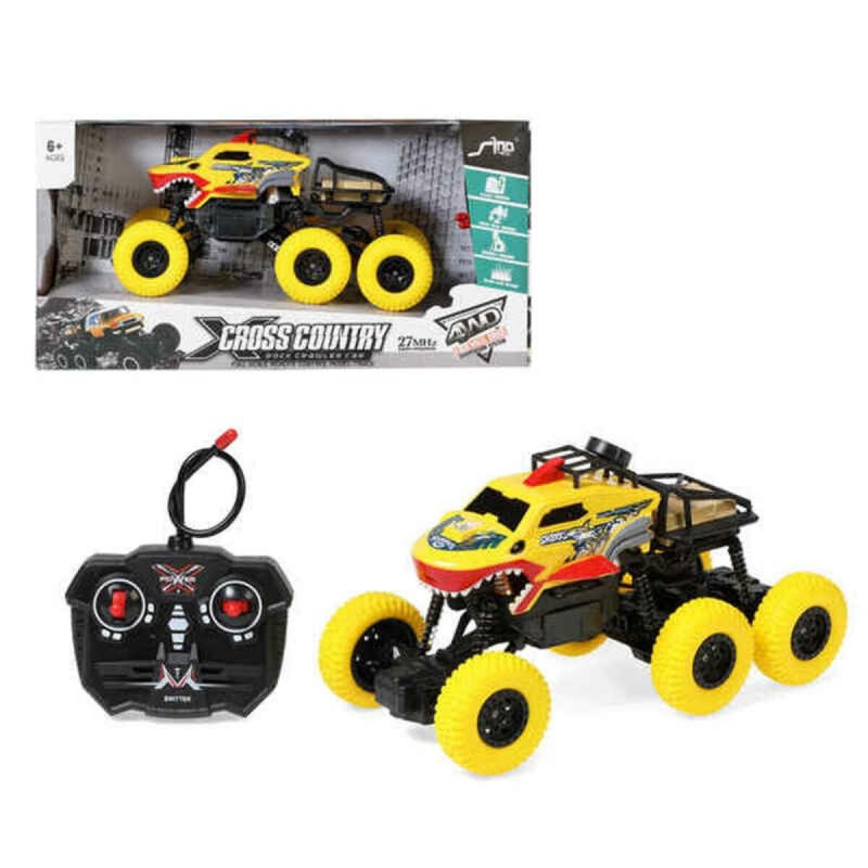 Voiture Télécommandée Tout-terrain De Friction - Acheter à 26,22 € seulement chez Collector's Boutique