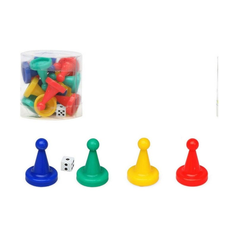 Fiches 16 Pièces Jeu - Acheter à 1,21 € seulement chez Collector's Boutique