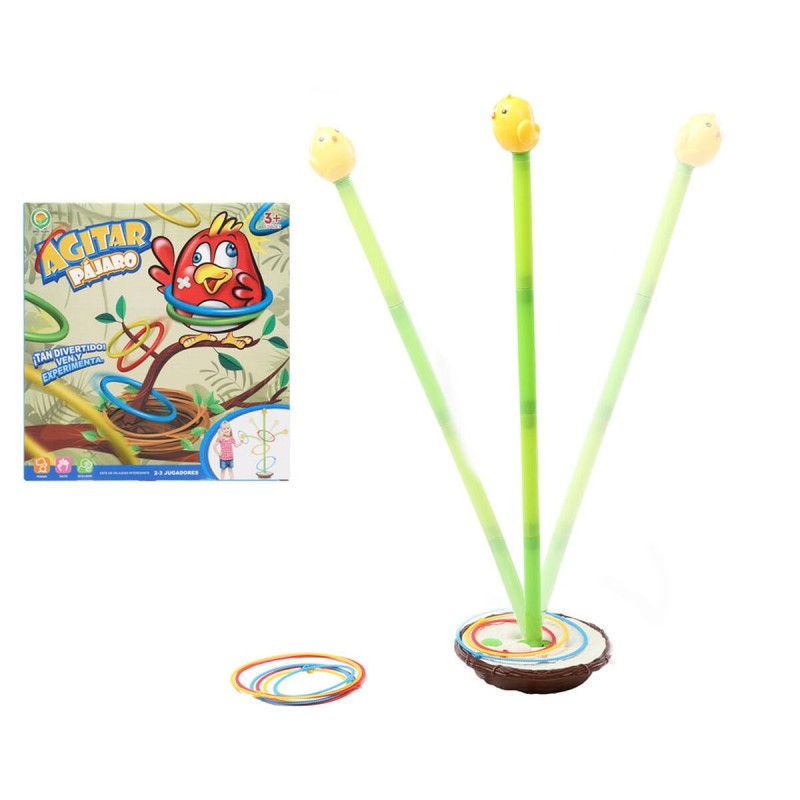 Jeu d’habileté Agitar Pájaro Électrique - Acheter à 18,68 € seulement chez Collector's Boutique