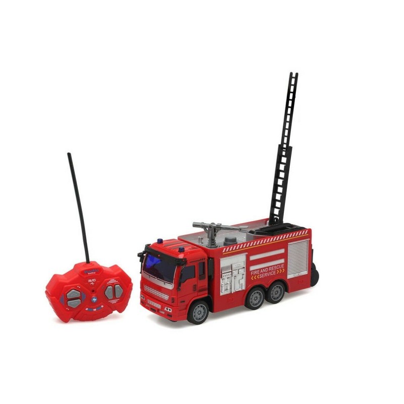 Camion de Pompiers City Rescue 1:30 - Acheter à 20,45 € seulement chez Collector's Boutique