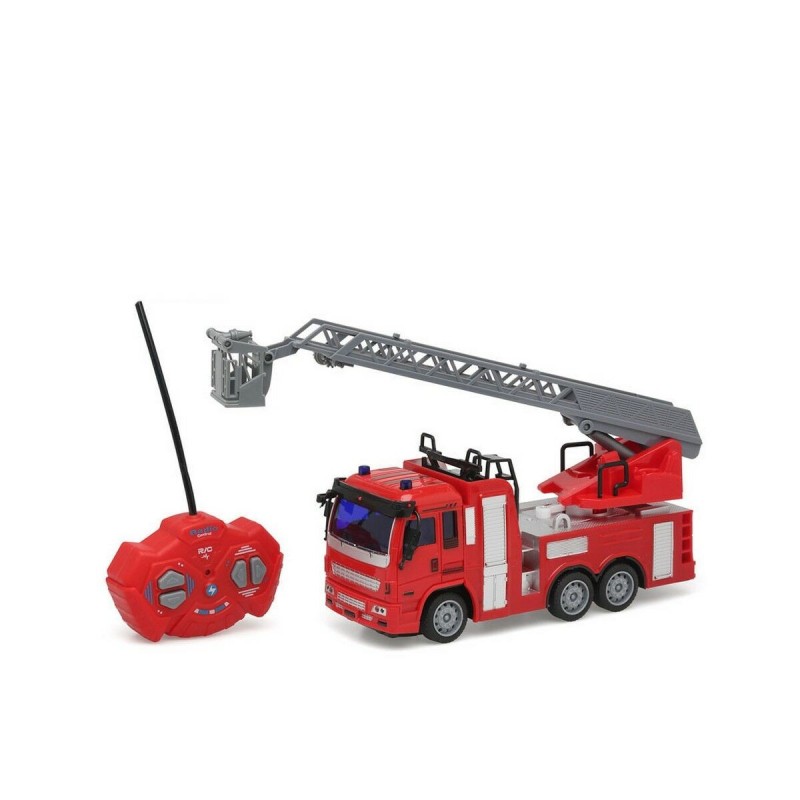 Camion de Pompiers Rescue 1:30 - Acheter à 20,45 € seulement chez Collector's Boutique