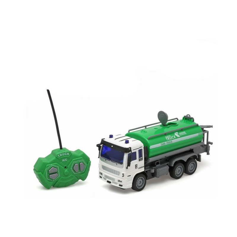 Camion Radiocommandé City Cleaning 1:30 - Acheter à 20,92 € seulement chez Collector's Boutique