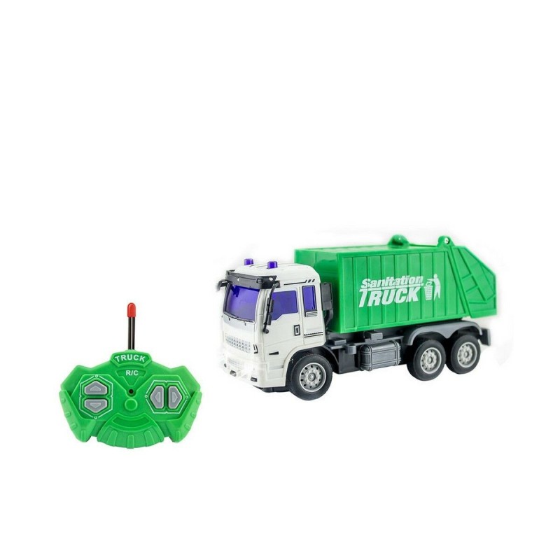 Camion-Benne Télécommandé City Cleaning 1:30 - Acheter à 21,11 € seulement chez Collector's Boutique