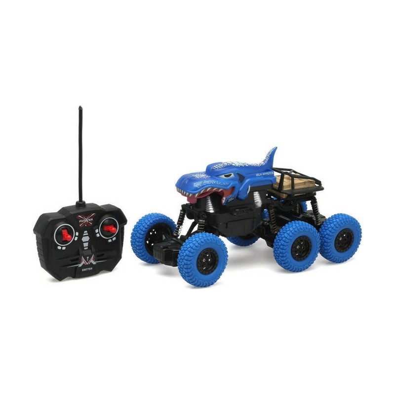 Voiture Télécommandée Tout-terrain De Friction - Acheter à 26,11 € seulement chez Collector's Boutique