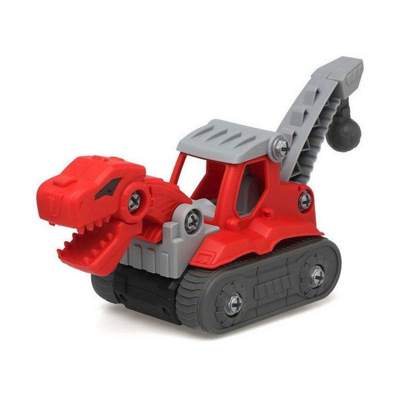 Petite voiture-jouet Dinosaur Rouge - Acheter à 15,16 € seulement chez Collector's Boutique