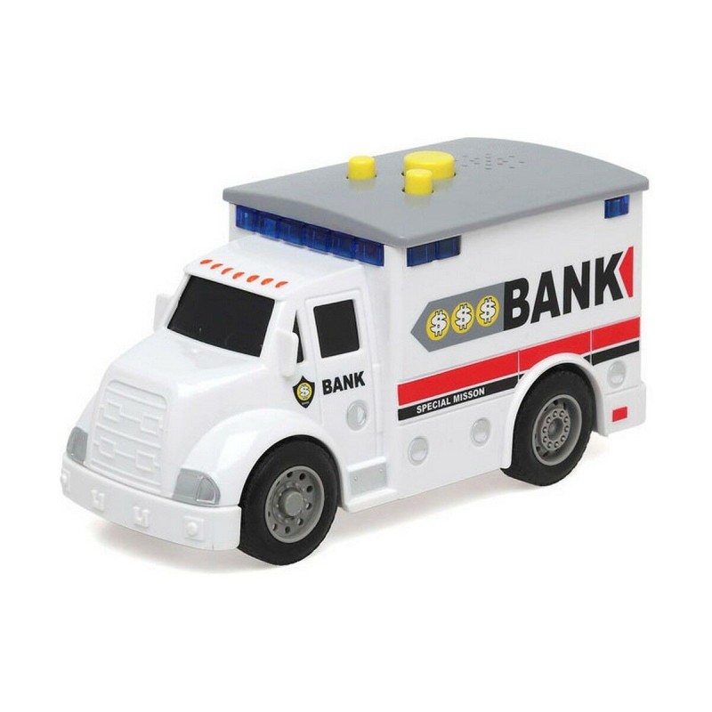 Camion City Rescue Bank - Acheter à 11,00 € seulement chez Collector's Boutique