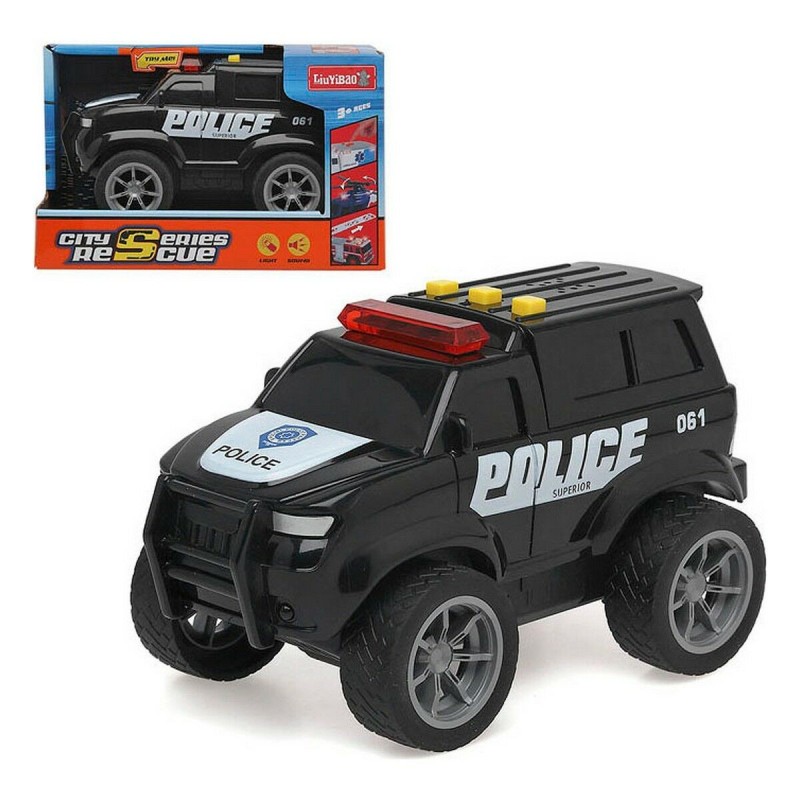 Camion de police Lumière avec son - Acheter à 11,00 € seulement chez Collector's Boutique