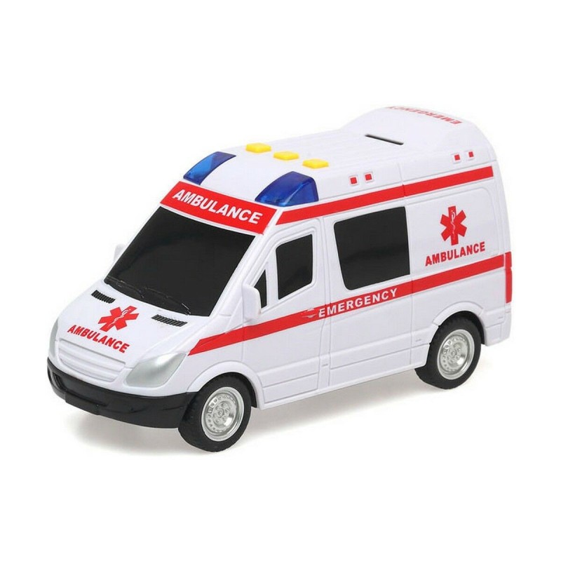 Camion City Rescue Ambulance - Acheter à 11,00 € seulement chez Collector's Boutique