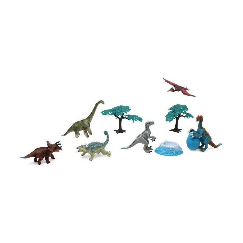 Set Dinosaures Glacier Kingdom - Acheter à 24,61 € seulement chez Collector's Boutique