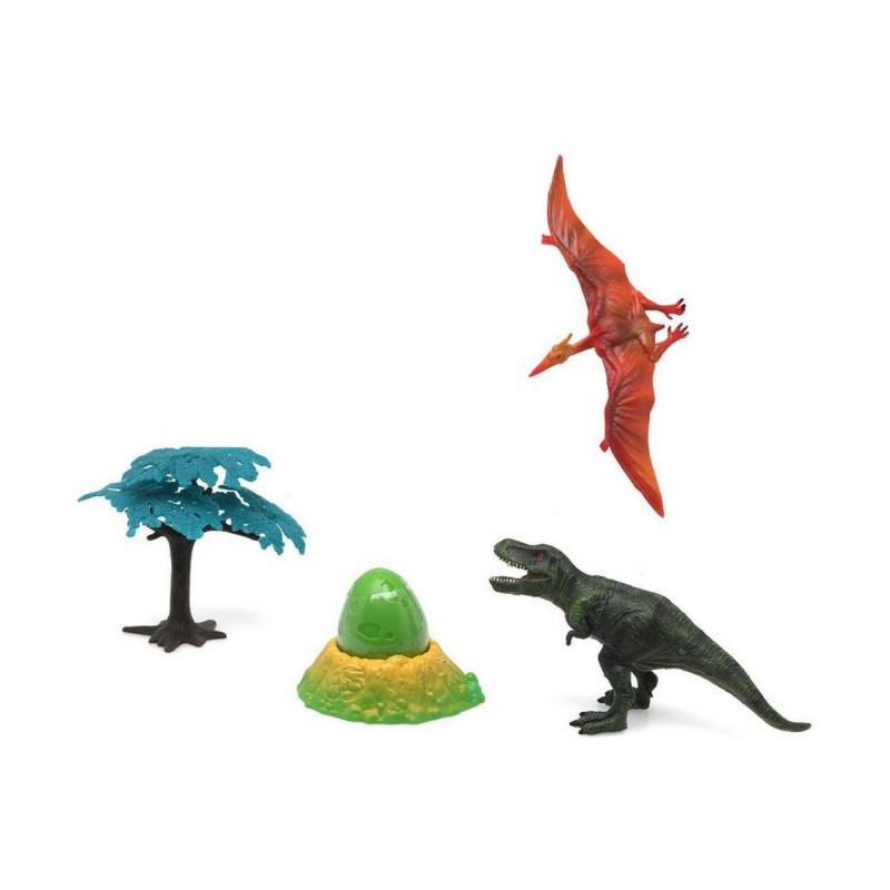 Set Dinosaures Jungle Kingdom - Acheter à 11,41 € seulement chez Collector's Boutique