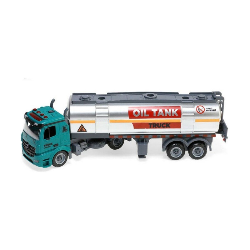 Camion Oil Tank Truck - Acheter à 37,86 € seulement chez Collector's Boutique