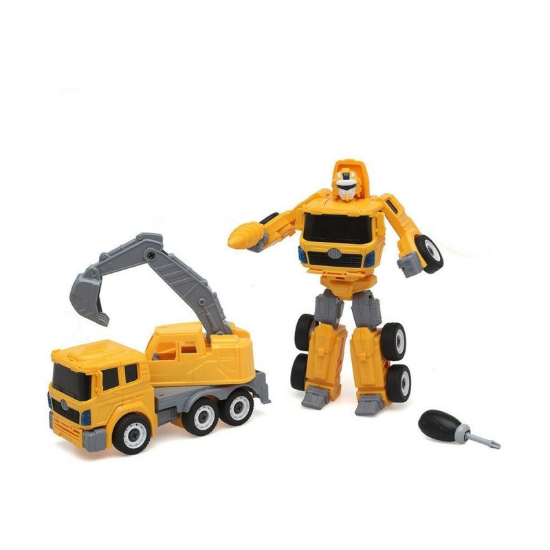 Transformers Lumière Jaune avec son - Acheter à 22,81 € seulement chez Collector's Boutique