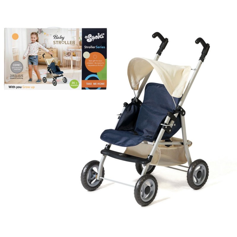 Poussette pour poupées Stroller Series 50 x 30 cm - Acheter à 42,86 € seulement chez Collector's Boutique