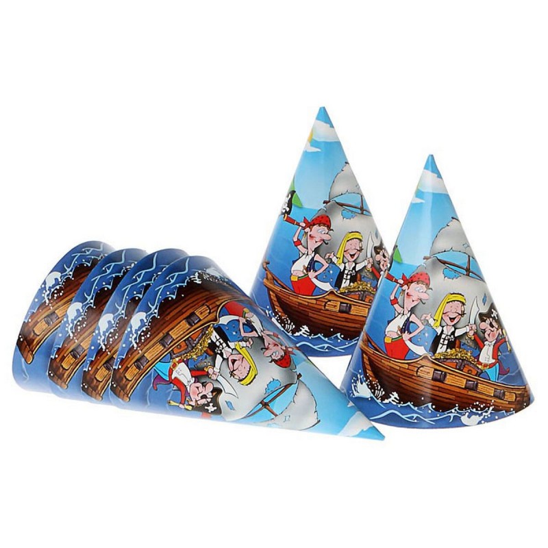 Set d'articles de fête Pirates - Acheter à 1,21 € seulement chez Collector's Boutique