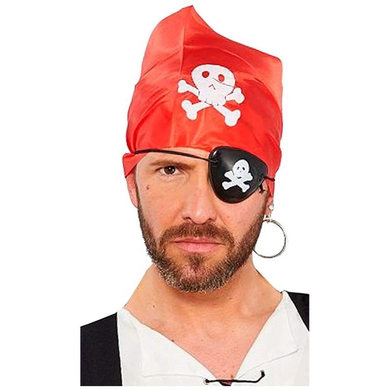 Set de pirates 3 pcs - Acheter à 1,68 € seulement chez Collector's Boutique