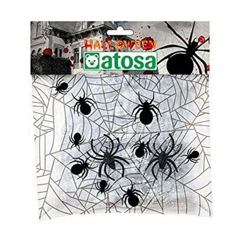 Toile d'araignée 40 g Halloween - Acheter à 1,33 € seulement chez Collector's Boutique