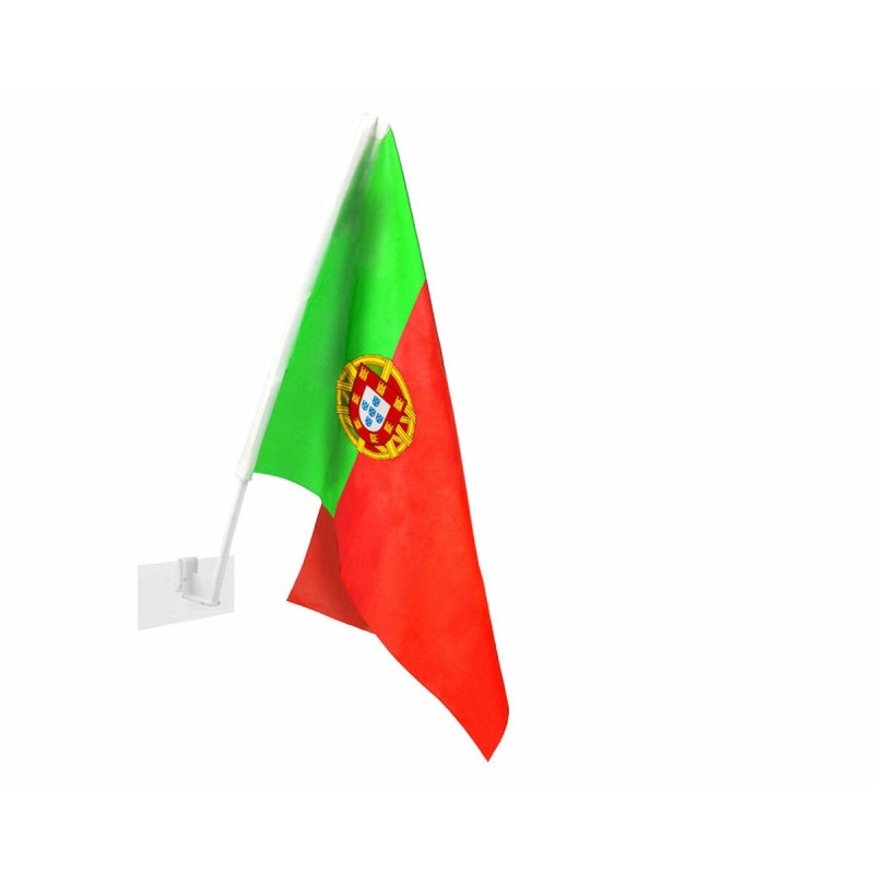 Drapeau Voiture Portugal - Acheter à 0,96 € seulement chez Collector's Boutique