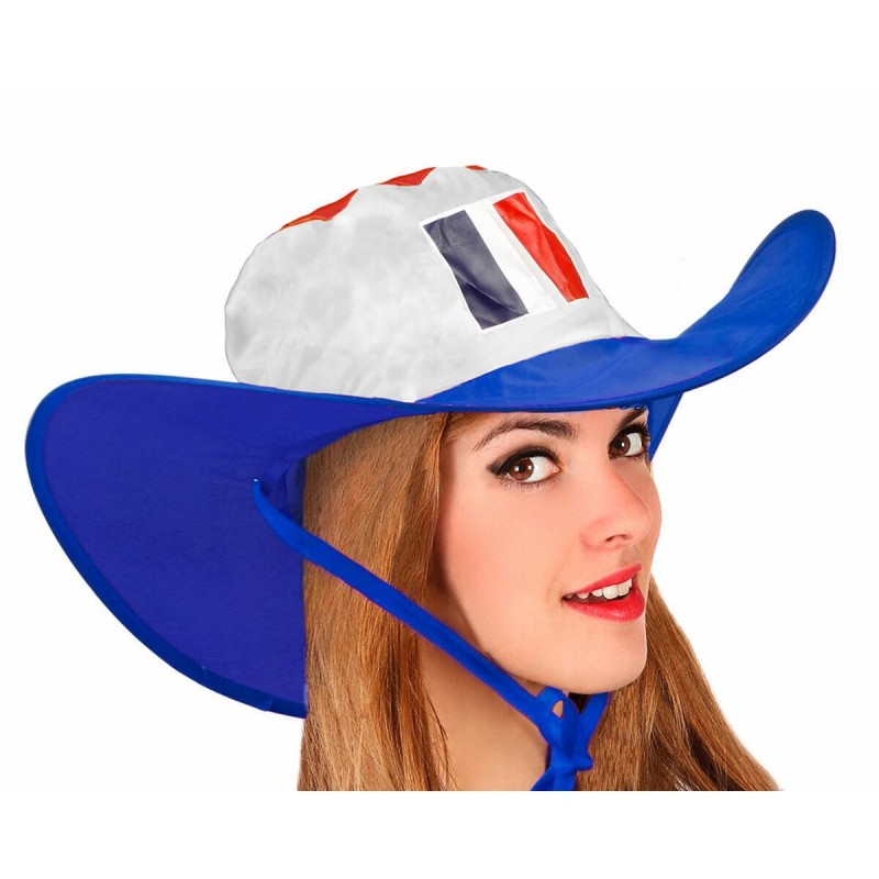 Bonnet Drapeaux du Monde Pliable France - Acheter à 2,75 € seulement chez Collector's Boutique