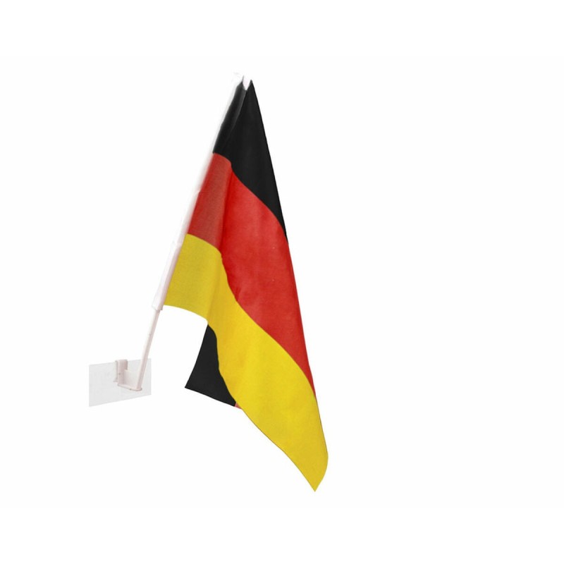 Drapeau Voiture Allemagne - Acheter à 0,95 € seulement chez Collector's Boutique