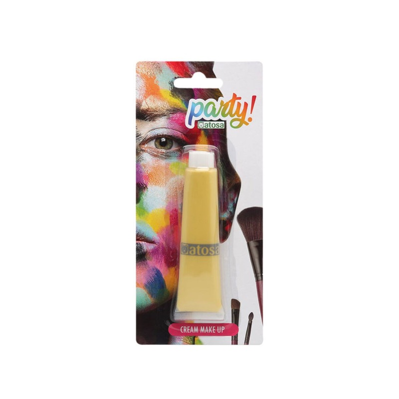 Maquillage Crème Jaune - Acheter à 2,65 € seulement chez Collector's Boutique