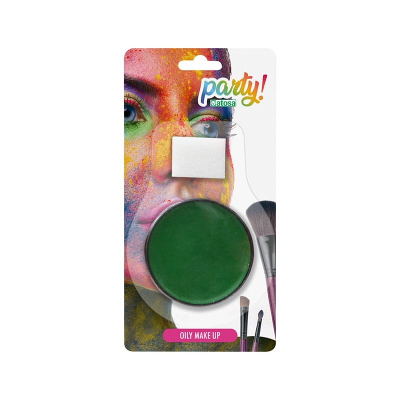 Peinture Faciale Vert - Acheter à 2,05 € seulement chez Collector's Boutique