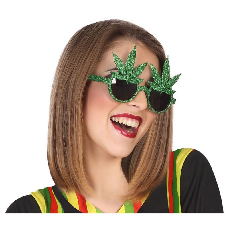 Lunettes Accessoires de costumes Vert - Acheter à 2,05 € seulement chez Collector's Boutique