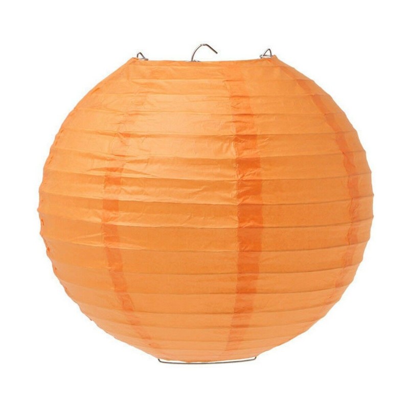 Boule Décorative Ø 26 cm Orange - Acheter à 1,28 € seulement chez Collector's Boutique