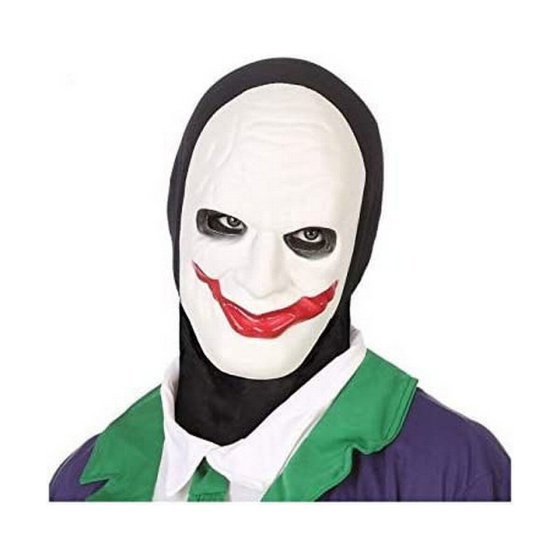 Masque Joker Halloween - Acheter à 2,83 € seulement chez Collector's Boutique