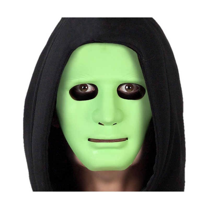 Masque Vert Halloween - Acheter à 1,52 € seulement chez Collector's Boutique