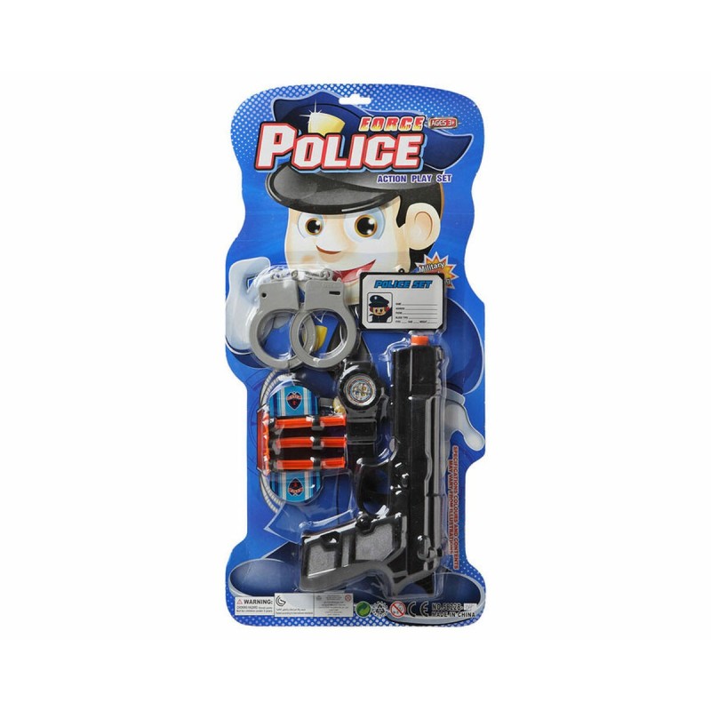 Set de Police - Acheter à 3,89 € seulement chez Collector's Boutique