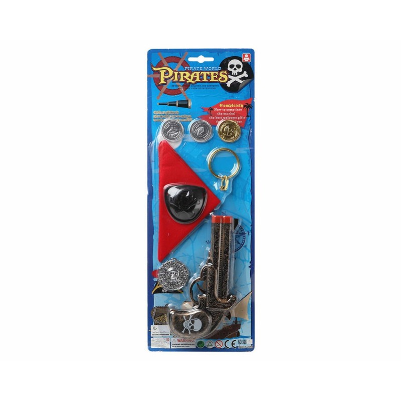 Set de pirates Revolver - Acheter à 3,28 € seulement chez Collector's Boutique