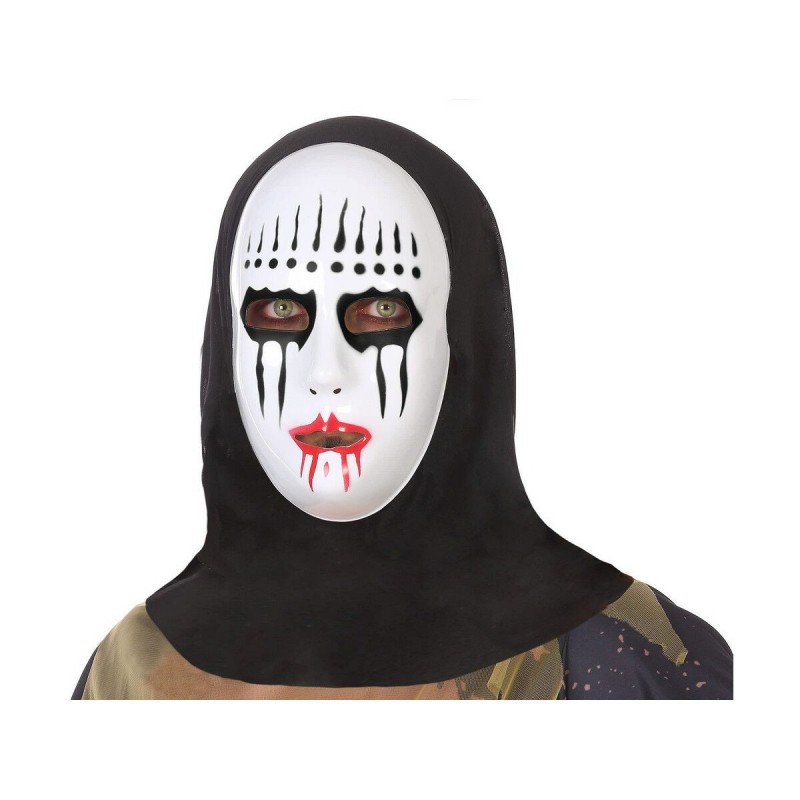 Masque White Face Halloween - Acheter à 2,65 € seulement chez Collector's Boutique