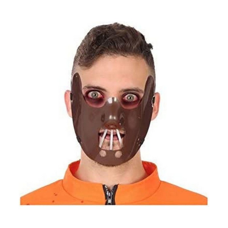 Masque Lecter Halloween - Acheter à 1,60 € seulement chez Collector's Boutique